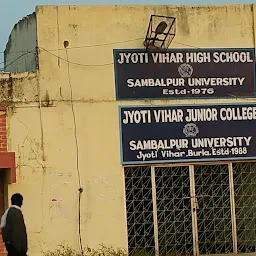 Jyotivihar Higher Secondary School