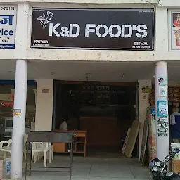 K & D FOODS