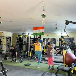 K Fitness club - Ladies and Gents (AC) 9885163539