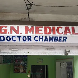 K.G.N.MEDICALS & DOCTORS CLINIC