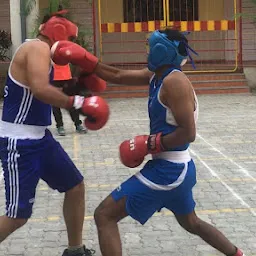 K.K. Boxing Academy & Fitness Centre