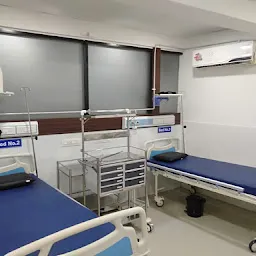 K K CARE Hospital- Multispeciality Hospital In Charholi, Pune