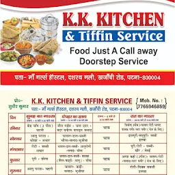 K K kitchen & Tiffin services