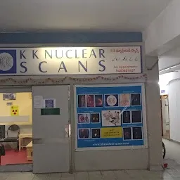 K K Nuclear Scans
