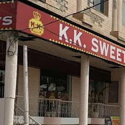 K.K Sweet Shop