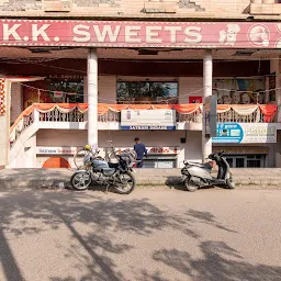 K.K Sweet Shop