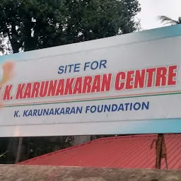 K Karunakaran Centre