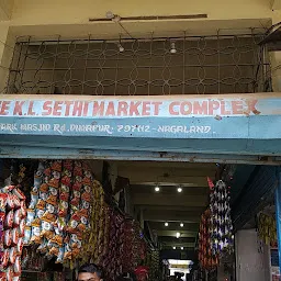 K.L. Sethi Market Complex