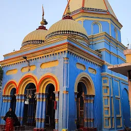 K. M. TANK SHIV MANDIR LAHERIASARAI