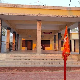 K. M. TANK SHIV MANDIR LAHERIASARAI