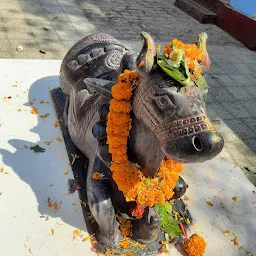 K. M. TANK SHIV MANDIR LAHERIASARAI