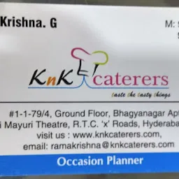 K.N.K.Caterers