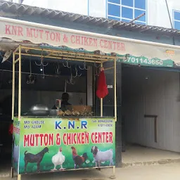 K N R Mutton Shop