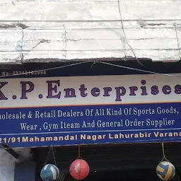 K.P. Enterprises