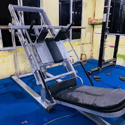 K R Fitness Point