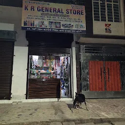 K R General Store Pyare Lal Colony