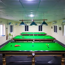 K R Snookers Academy & Gaming