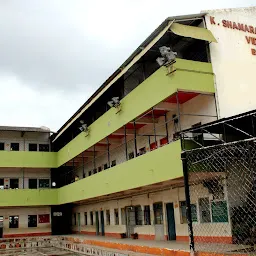 K.S.D. Shanbhag Vidyalaya & Jr. College