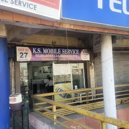 K. S mobile service