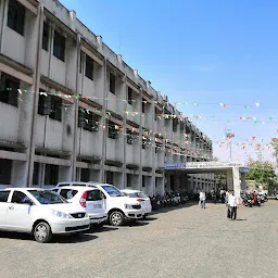 K.T.S. General Hospital, Gondia