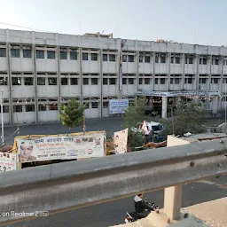 K.T.S. General Hospital, Gondia