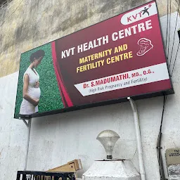 K V T Health Centre