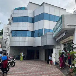 K V T Health Centre