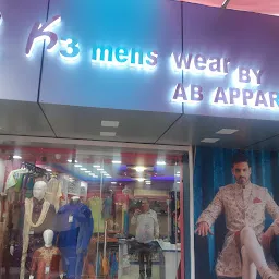 K3 Men's Wear