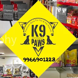 K9PAWS Pet Store