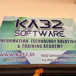 KA32 Software Pvt. Ltd.