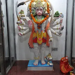 Kaal Bhairva Mandir