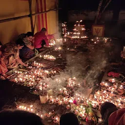 কালিবাৰী কালি মন্দিৰ Kalibari Kali Mandir