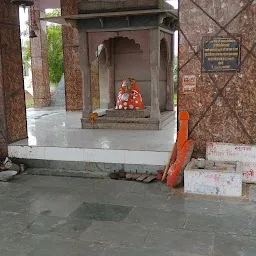 कालिका मंदिर हाण्डयाखेडा