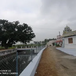 Kaalingarayan Canal Bridge Puravipalayam