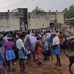 கால்நடை வாரச்சந்தை/Cattle Weekly Market