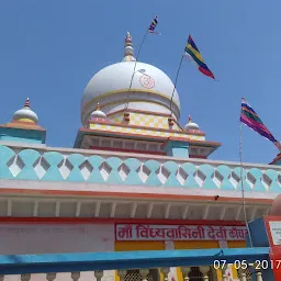 Kaanch Mandir Vindhyavasni Devi