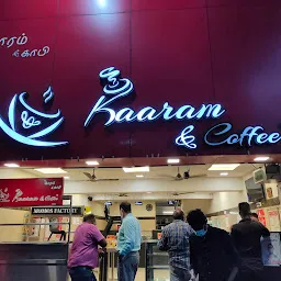 Kaaram & Coffee