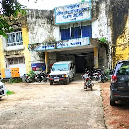 कार्यालय असैनिक शल्य चिकित्सक सह मुख्य चिकित्सा पदाधिकारी, पलामू