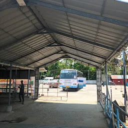 Kaattil Mekkathil Temple Parking