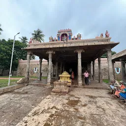 Kaattu Azhagiya Singar Temple, Srirangam