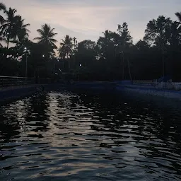 Kaavakkulam Pond Park