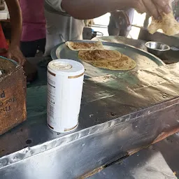 Kabab Paratha Stall