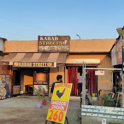 Kabab Streets - Veg & Non Veg Restaurant | Chicken Corner In Ropar