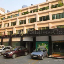 Kabootar Chowk, Connaught Place