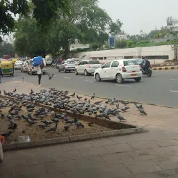 Kabootar Chowk, Connaught Place