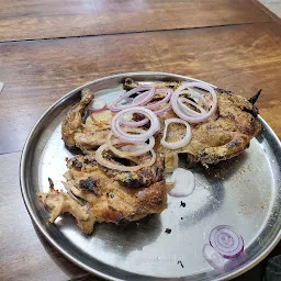 Kabul Chicken Sajji