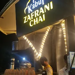 Kabul zafrani tea