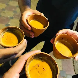 Kabul zafrani tea