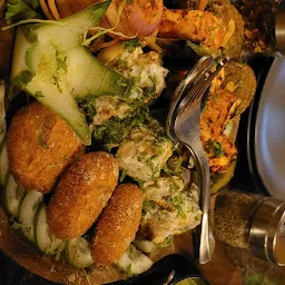 Kacha Badam - Microbrewery | Bar | Restaurant | Cafe | Himachali Dhaam | Sky Lounge