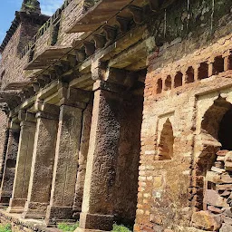Kachahari- Raisen Fort